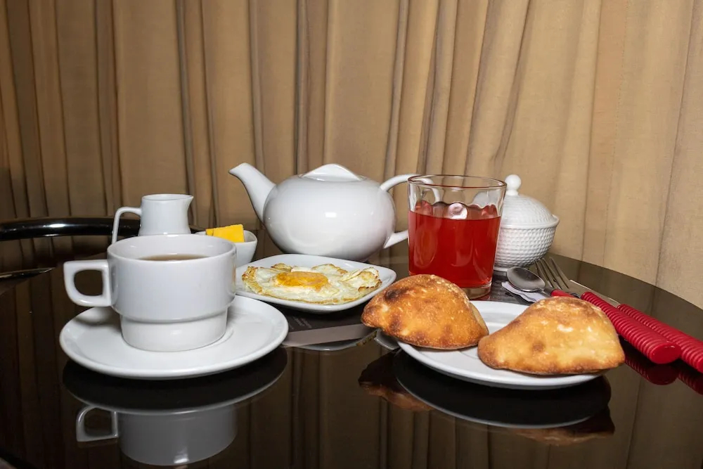Hotel Galio Huancayo - фото 10