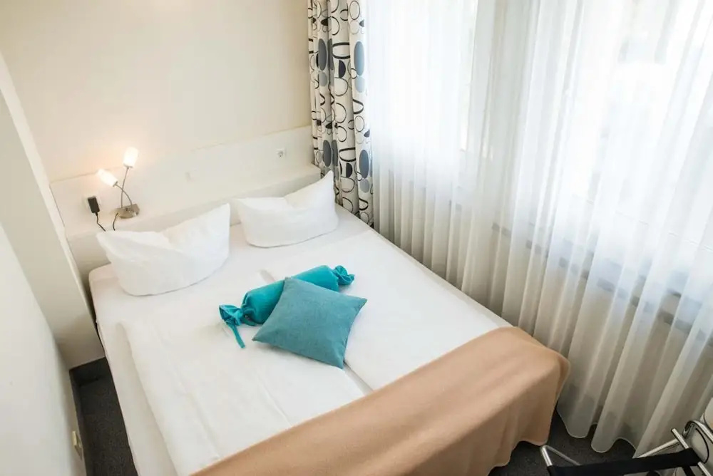 Ateckhotel - Chambres