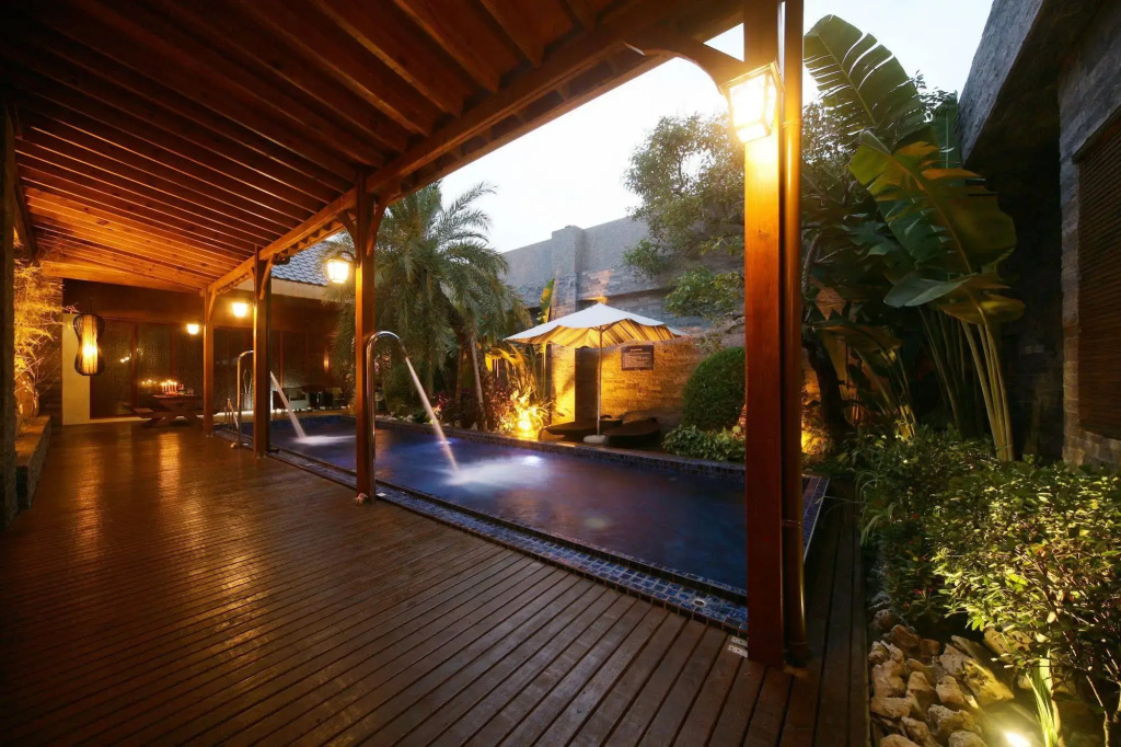 Lanxia Boutique Motel - фото 14