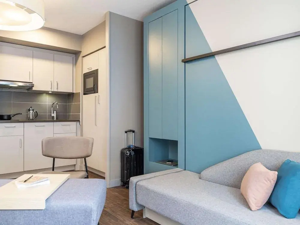 Afficher la photo 6 — Aparthotel Adagio Lille Centre Grand Place