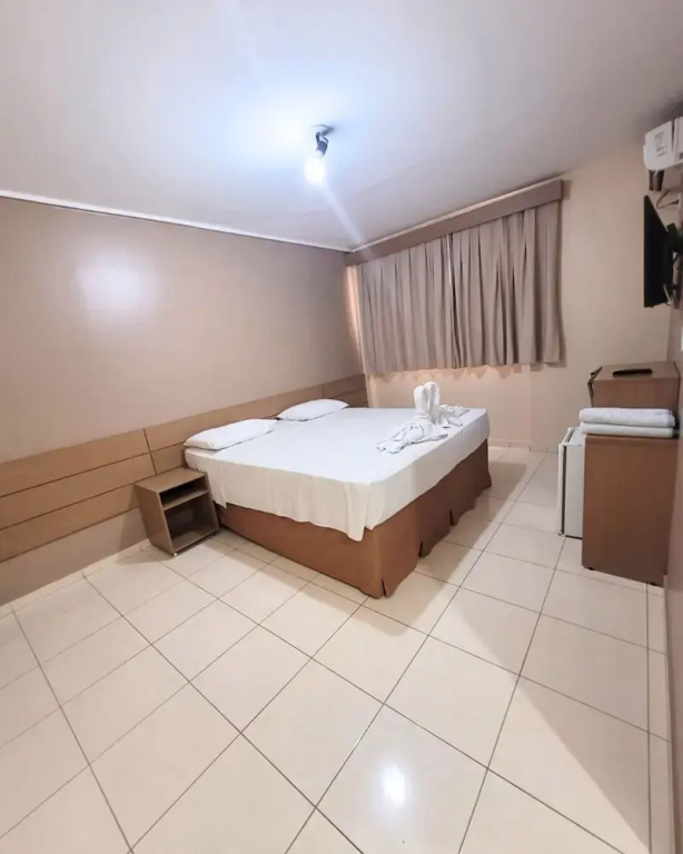Hotel Itatiaia das Thermas - Chambres