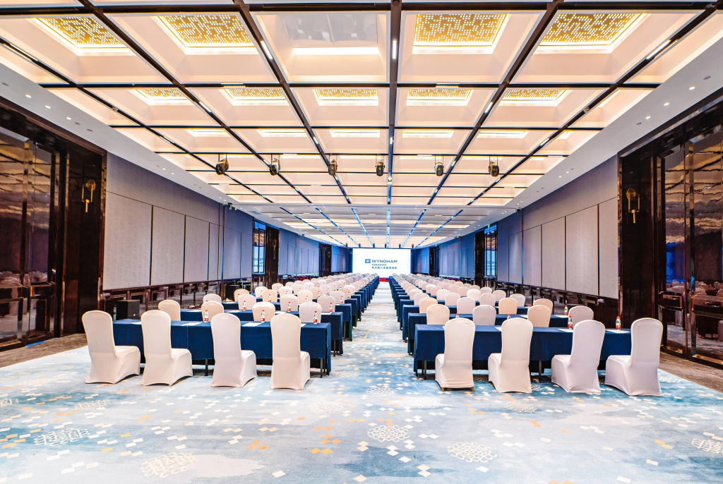 Wyndham Qingdao - Général