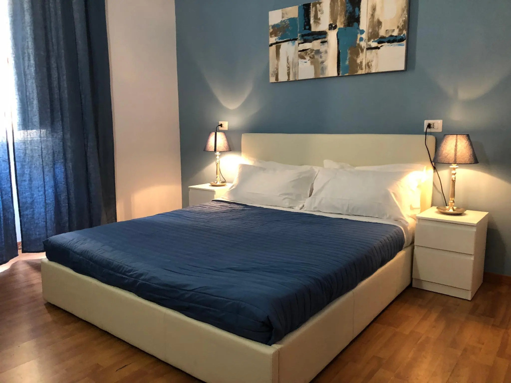 Bed in Dorm (female dorm)