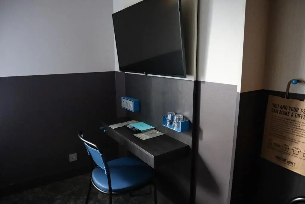 Comfort Hotel Karl Johan - Chambres