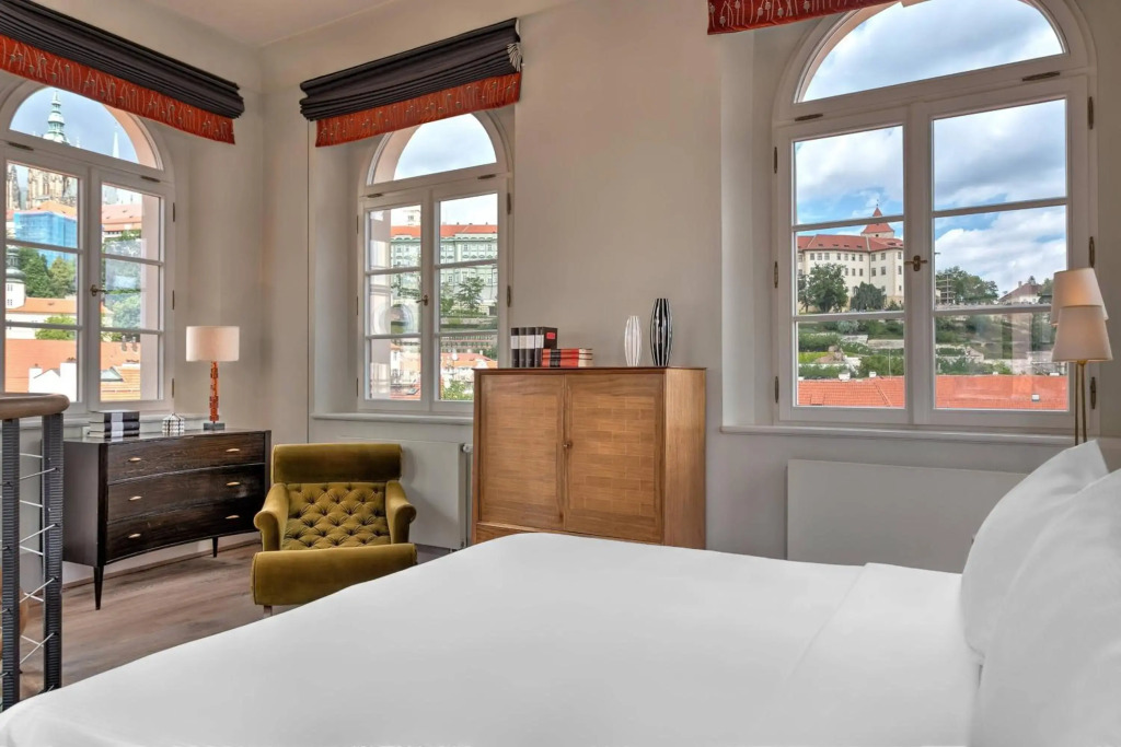 Augustine, a Luxury Collection Hotel, Prague - фото 32