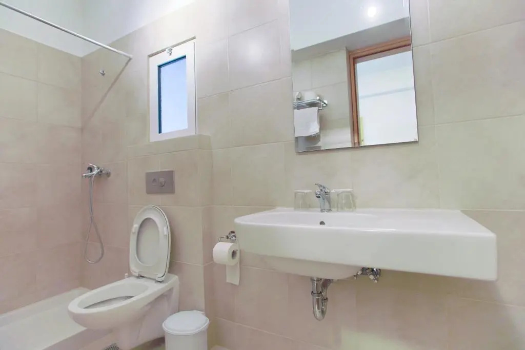 International Hotel - Chambres