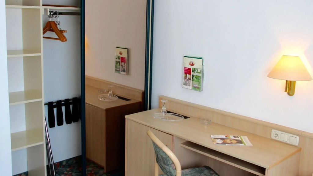 Hotel Astor in Altenburg — фото 6