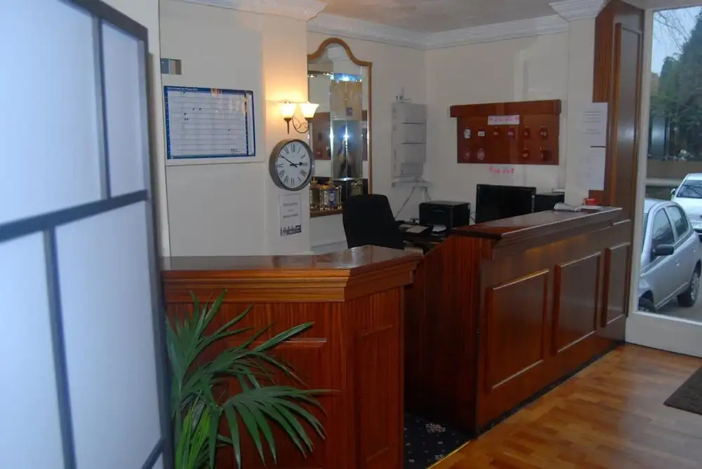 Brecon Hotel Sheffield Rotherham - Adults Only - Général