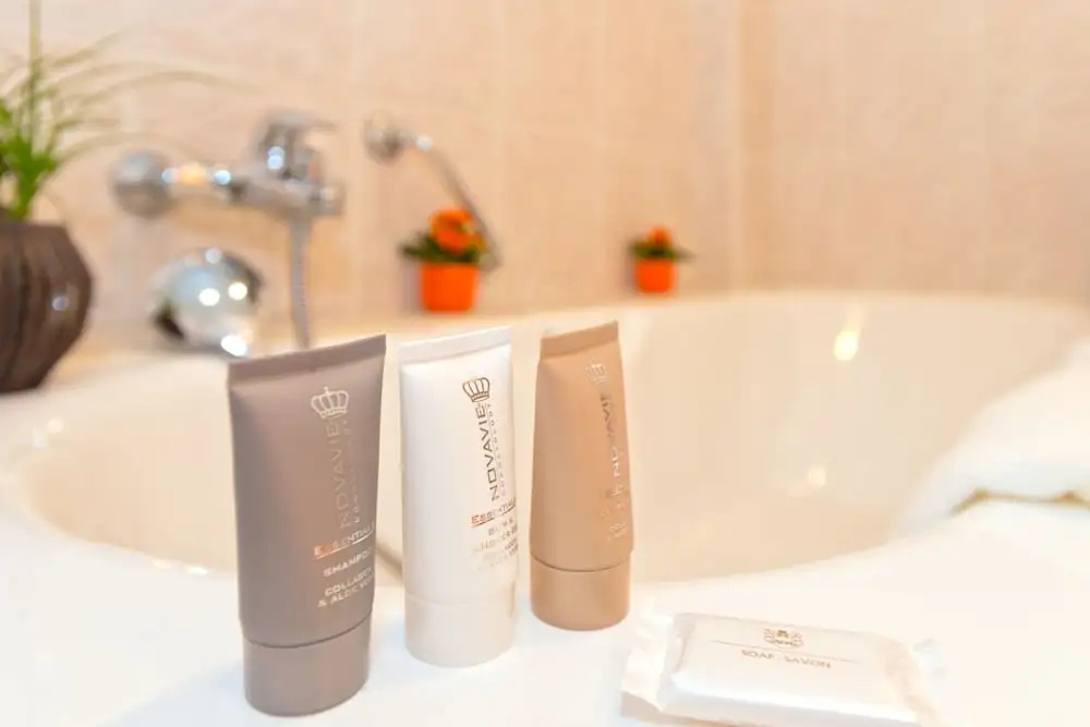 Adagio hotel - Chambres