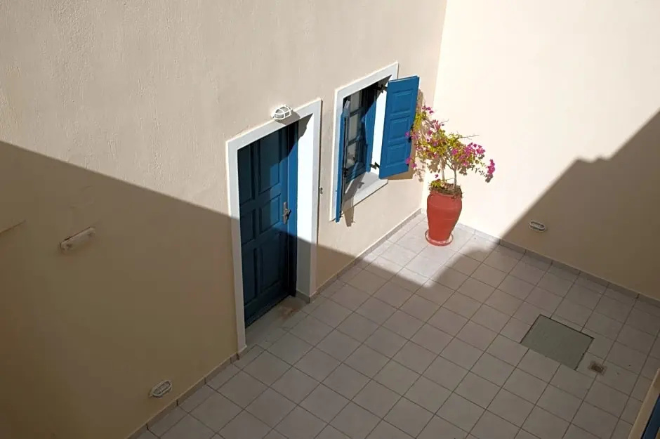 Irigeneia Hotel - Chambres