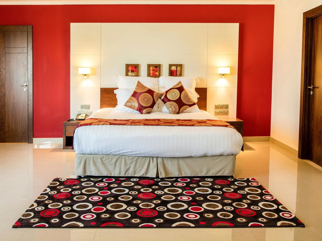 Coral Muscat Hotel & Apartment - Général