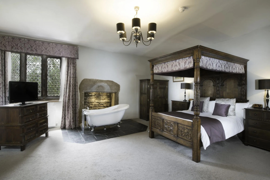 Boringdon Hall Hotel and Spa - Général