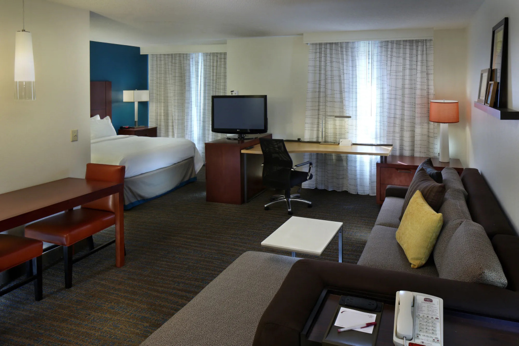 Residence Inn by Marriott Mystic Groton - Général