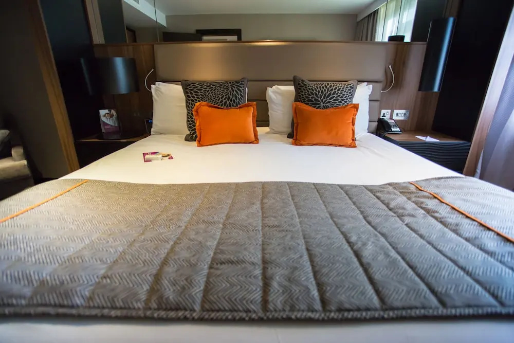 Crowne Plaza Gerrards Cross by IHG - Chambres