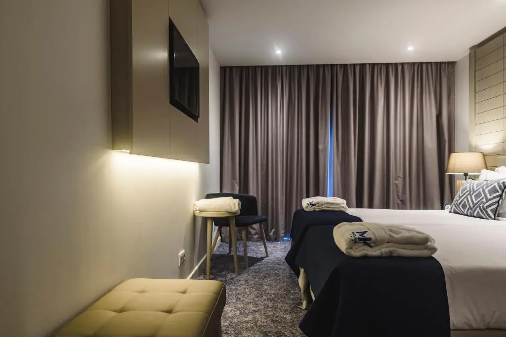 MH Atlantico - Chambres