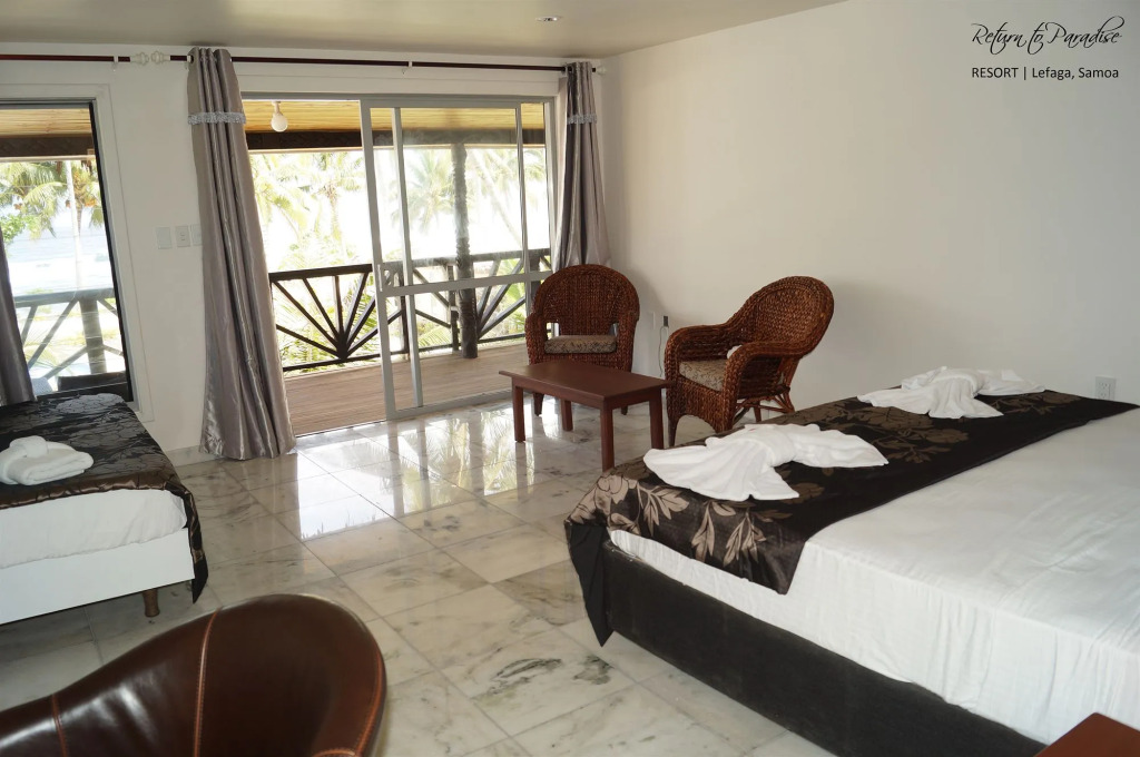 Return To Paradise Resort And Spa