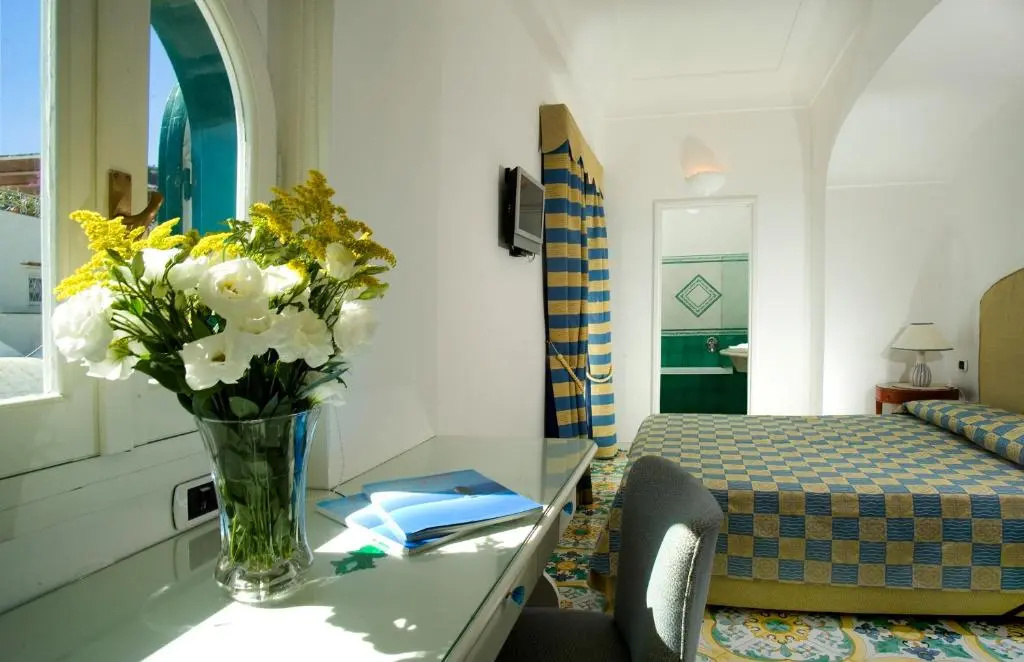 Gatto Bianco Hotel & SPA - Chambres