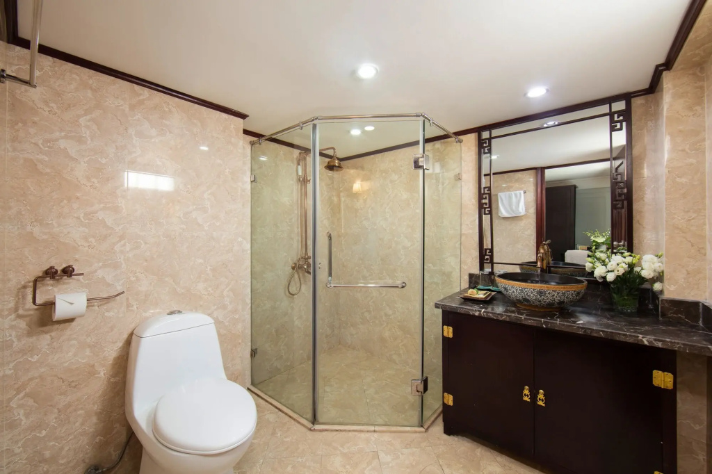 Hong Ngoc Dynastie Boutique Hotel & Spa - Général
