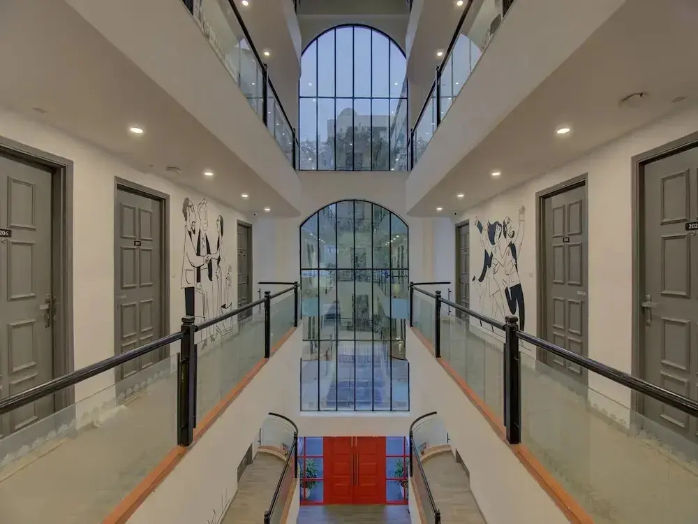 OYO Flagship 2485 Hotel Kalash Inn - Général