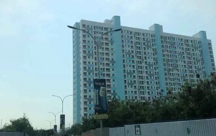 Laguna Room at Apartment Grand Sentraland Karawang