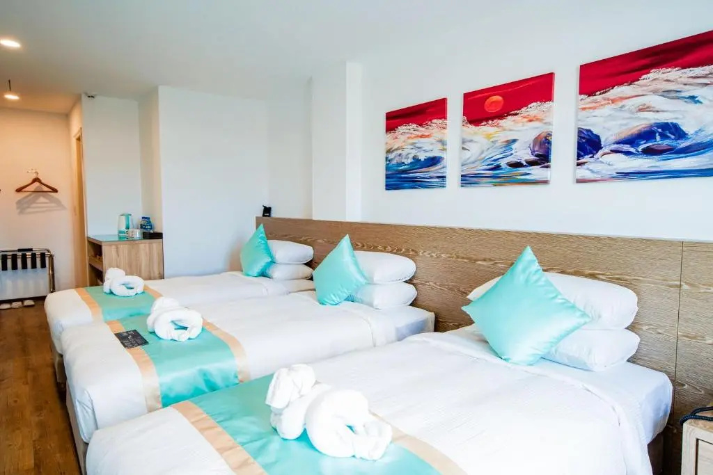 Palau Hotel - Chambres
