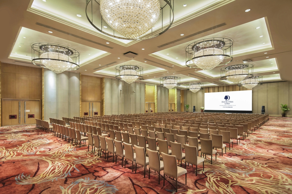 DoubleTree by Hilton Guangzhou Science City-Free Shuttle Bus Service During Canton Fair Period - Général