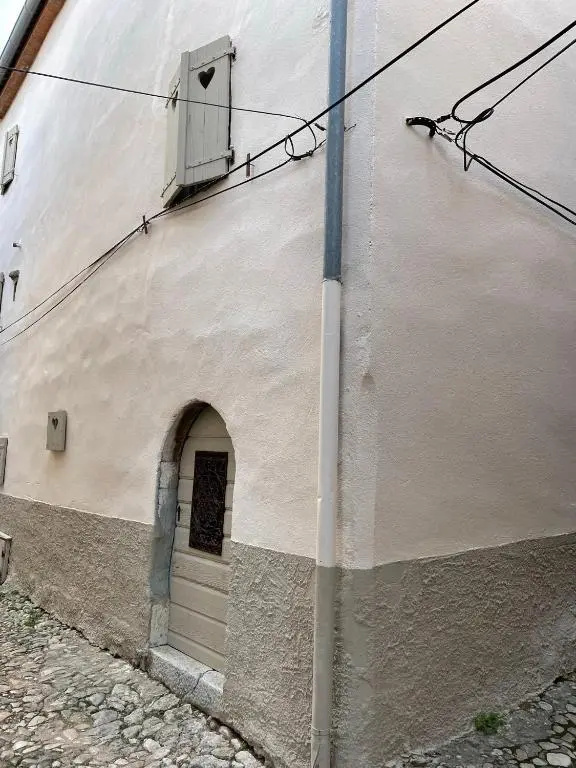 Complete house with Sea View in the center Vrbnik on island KRK