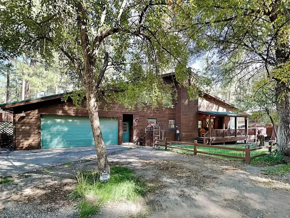Blue Duck Lodge by Ruidoso Vacation Rentals