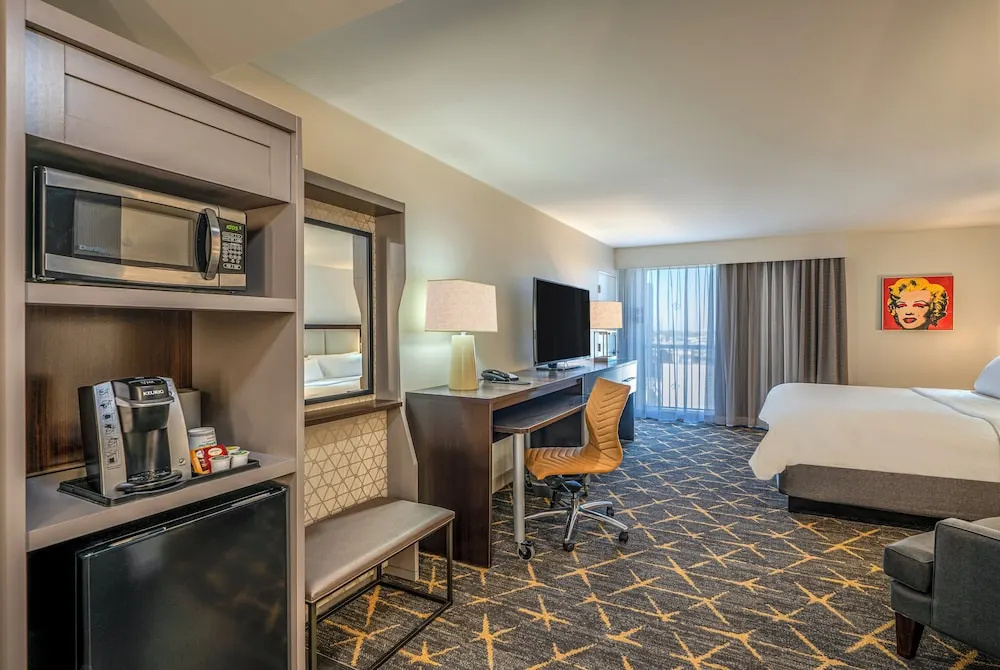Holiday Inn New Orleans - Downtown Superdome by IHG - Chambres
