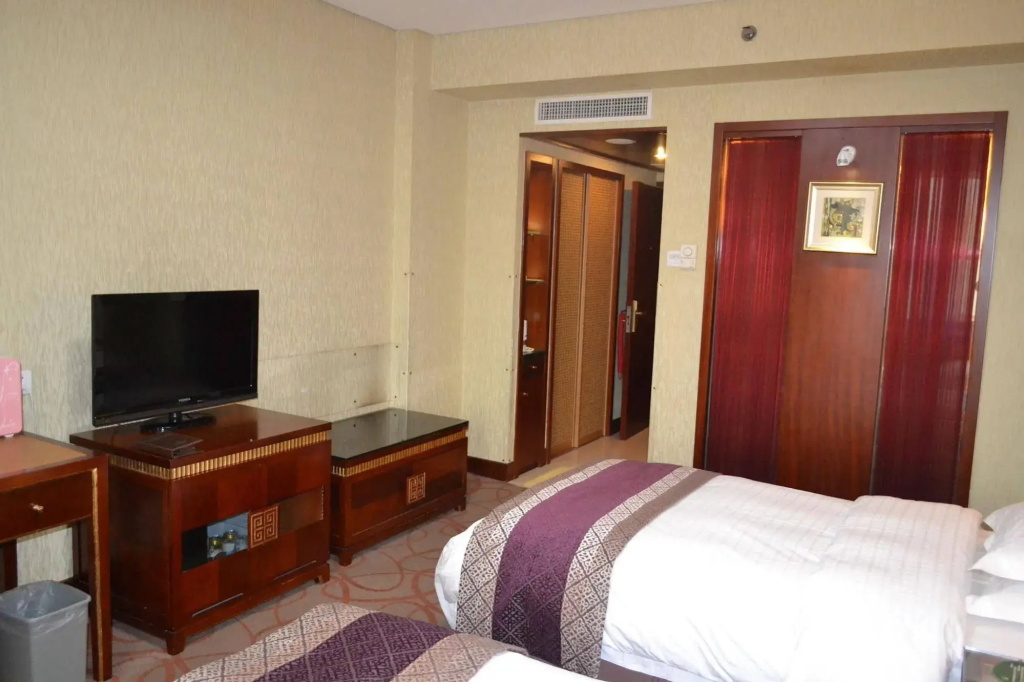Beijing Guangxi Hotel - Général