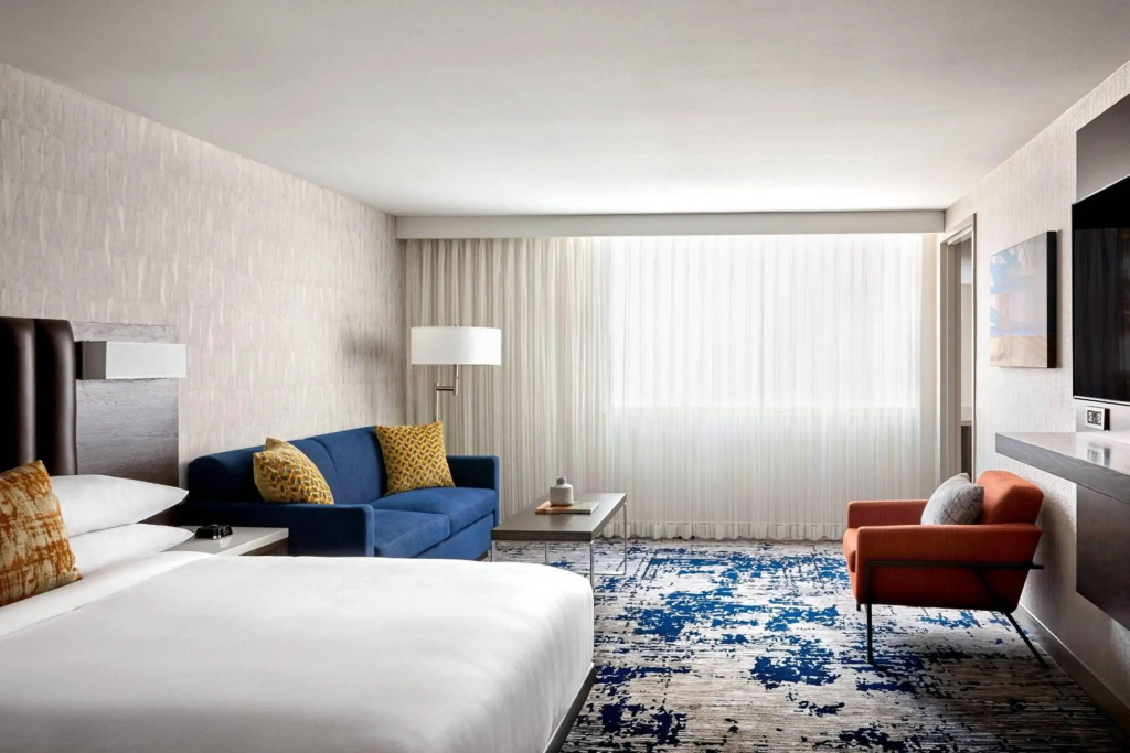 Ventura Beach Marriott - Général