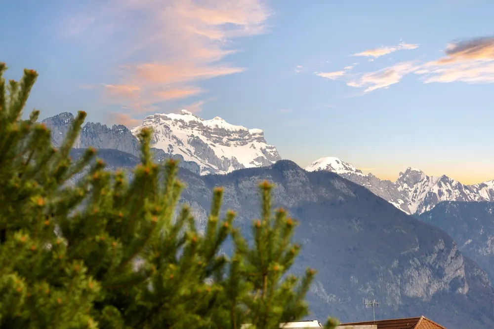 Hotel Kyriad Annecy Nord - Epagny - Général