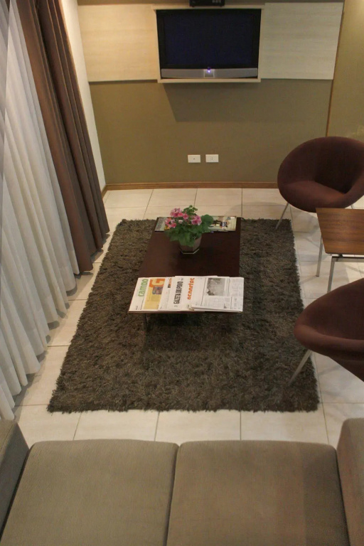 Barigui Park Hotel - Général