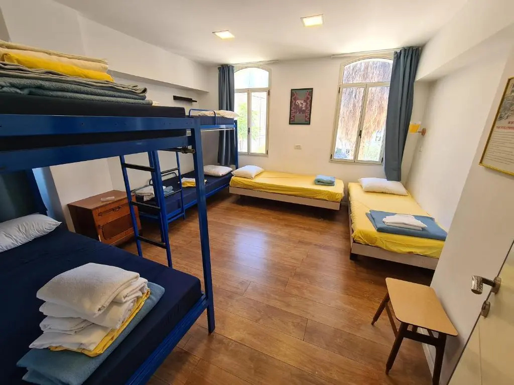 Bed in Dorm (female dorm)