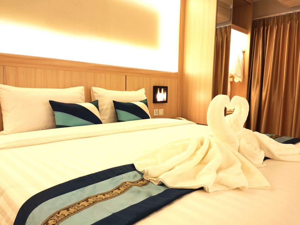 O2 Grand Suvarnabhumi Airport — фото