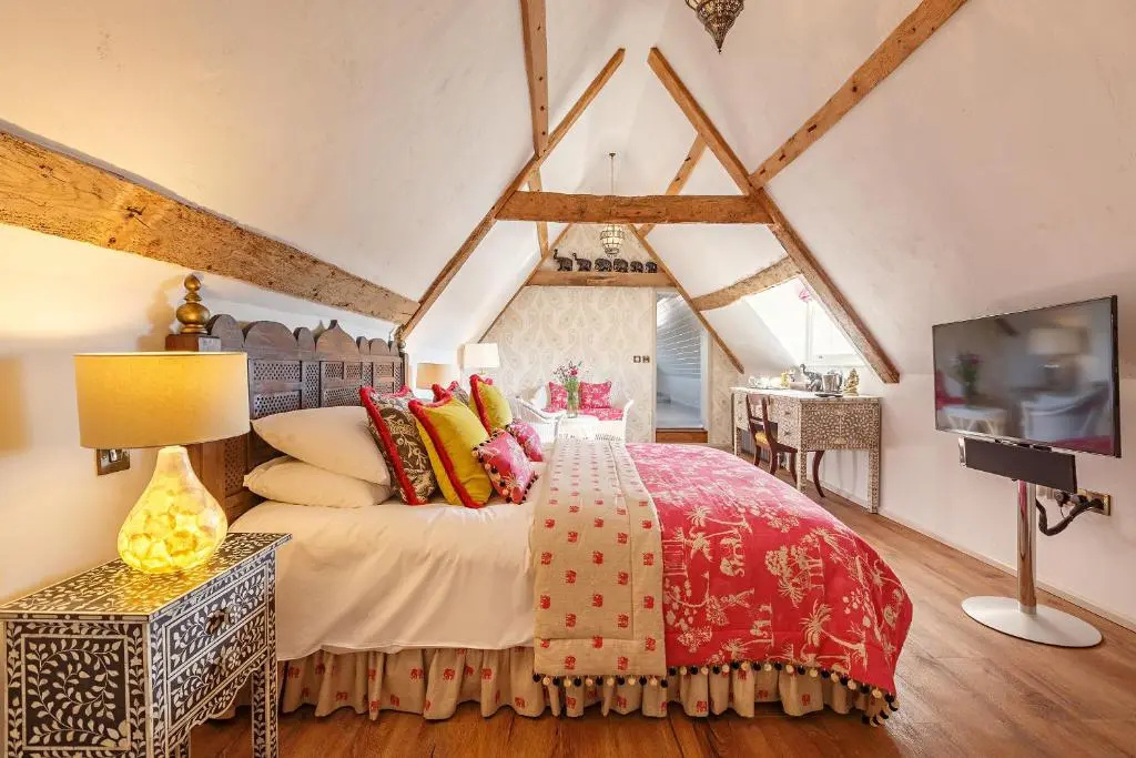 The Dial House - Chambres
