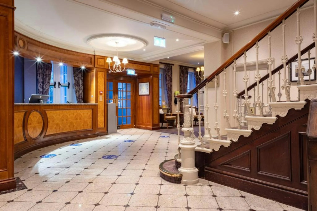 Avisford Park Hotel - Général