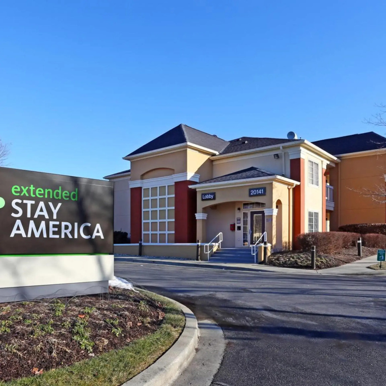 Extended Stay America Suites Washington DC Germantown Town C