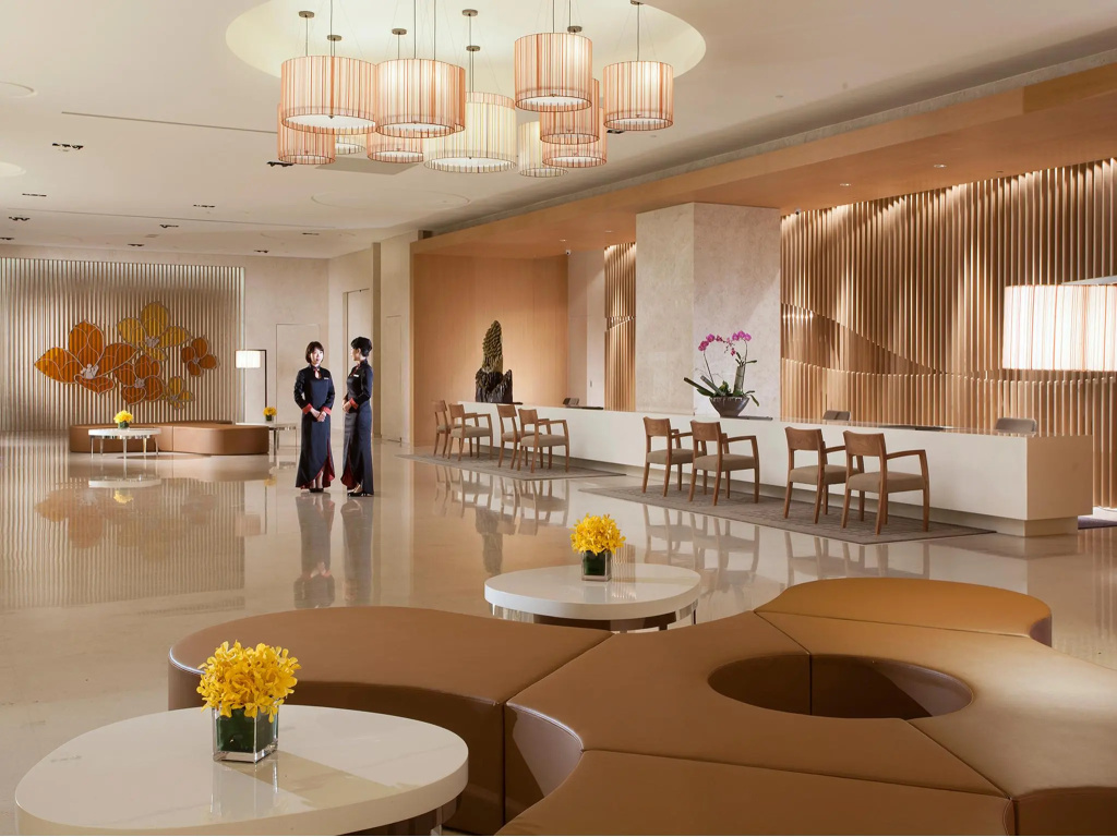 Millennium Hotel Taichung - фото 21