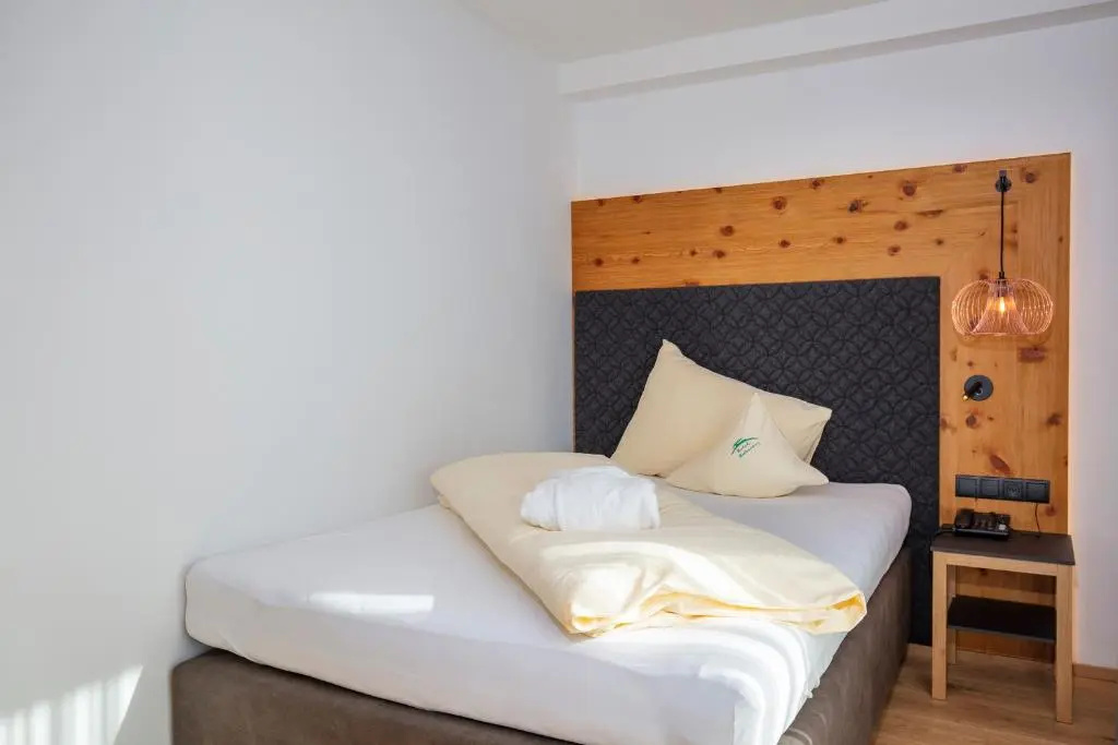 Hotel Hubertus - Chambres