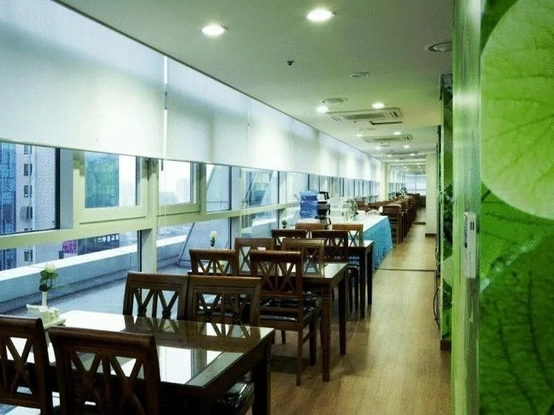 Brown Suites Hotel Sinchon Central - Général