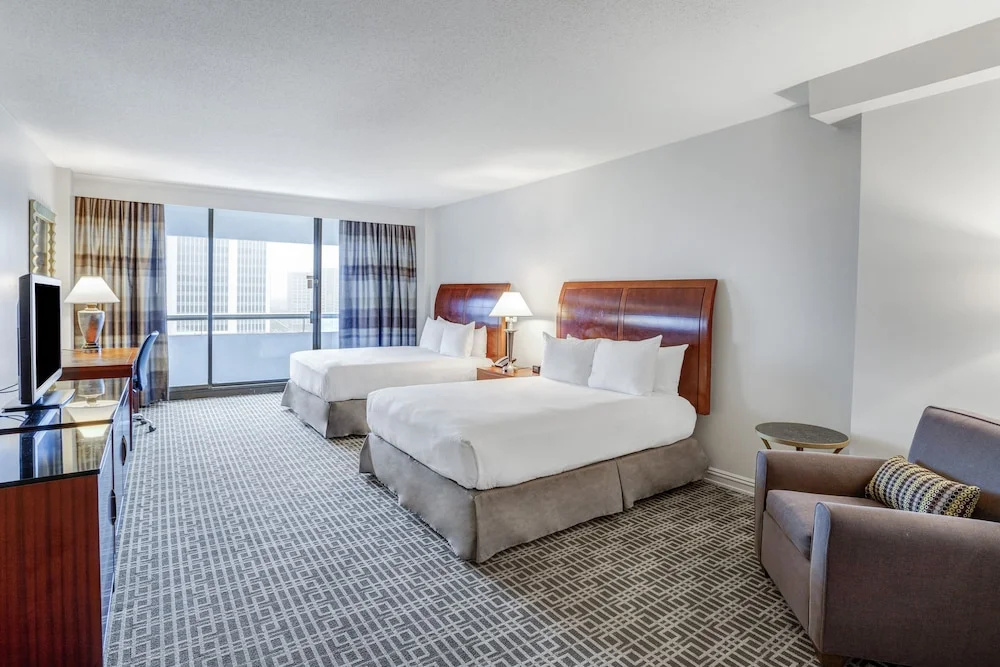 Hilton Houston Post Oak by the Galleria - Chambres