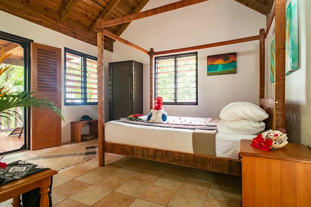 Tiliva Resort - Chambres