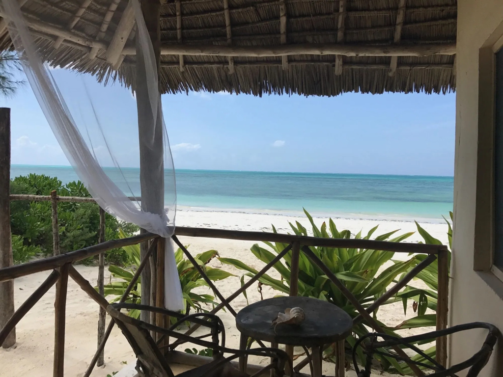 Garden Beach Bungalows - Général