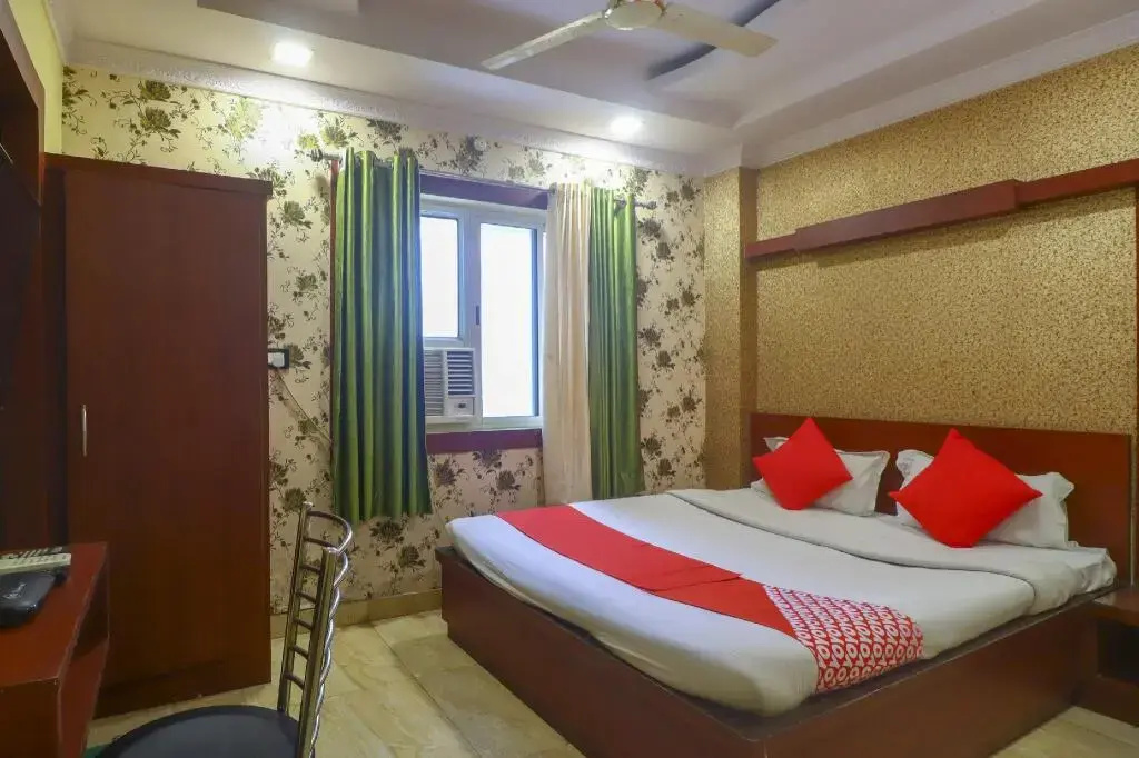 Hotel Kp Inn by OYO Rooms