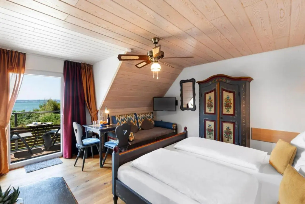 Panoramahotel Sonnenstube Hagnau - Général