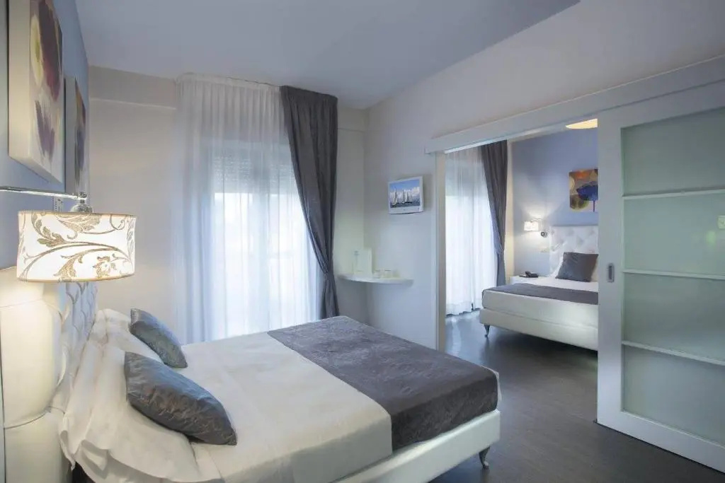 Ambassador - Chambres