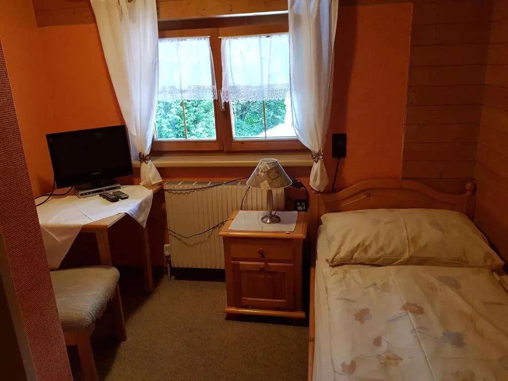 Gasthaus Montafonerhüsli - Chambres