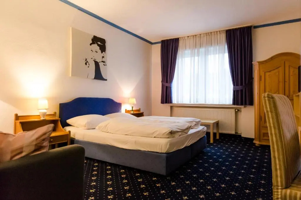 Fabritz - Chambres