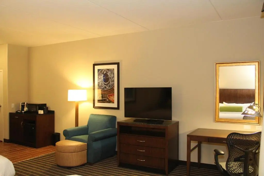 Hilton Garden Inn San Antonio At The Rim - Chambres